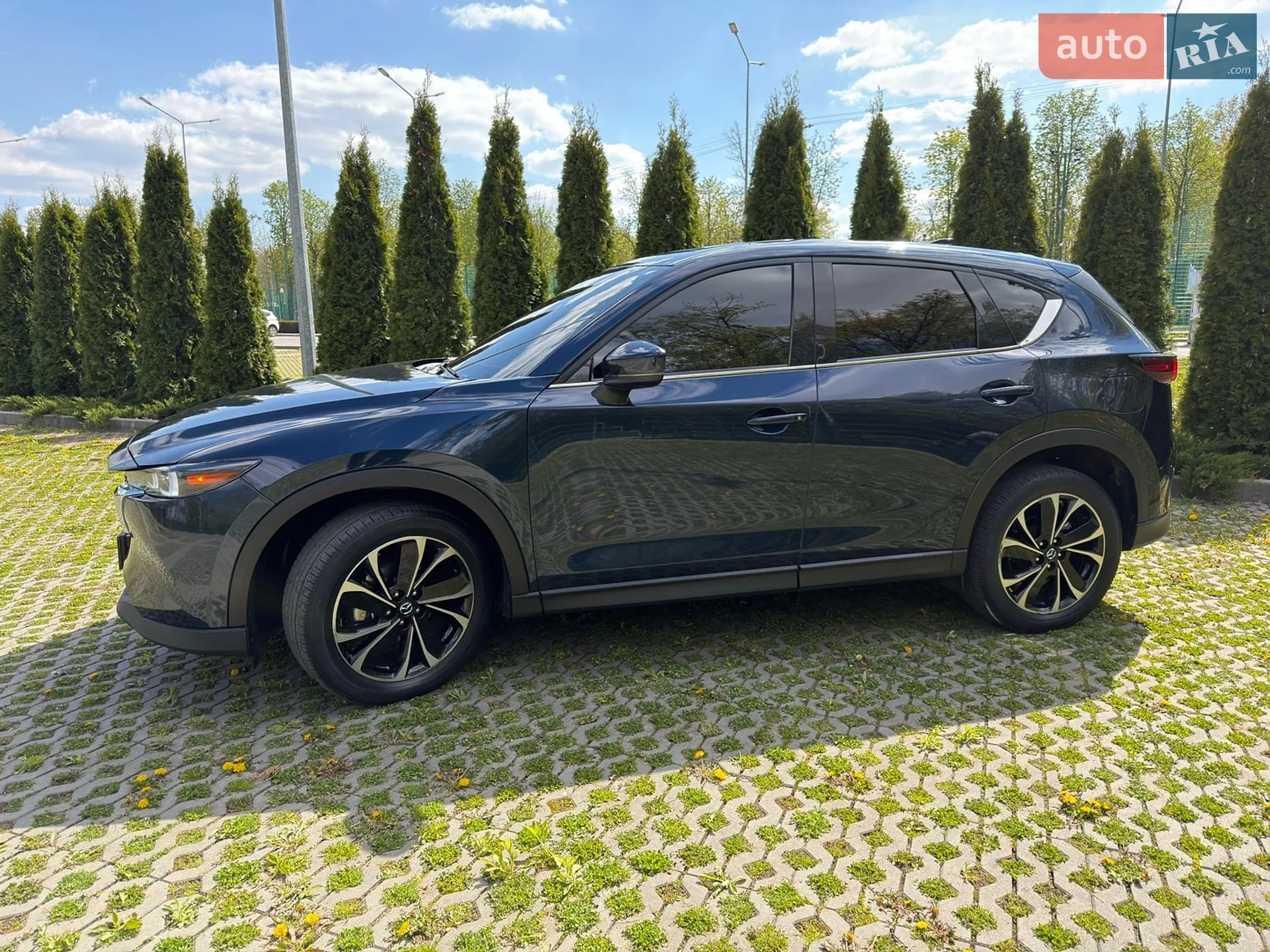 2022 Mazda CX-5 - мініатюра 2