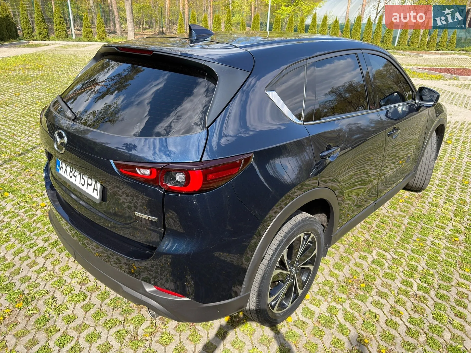 2022 Mazda CX-5 - мініатюра 11