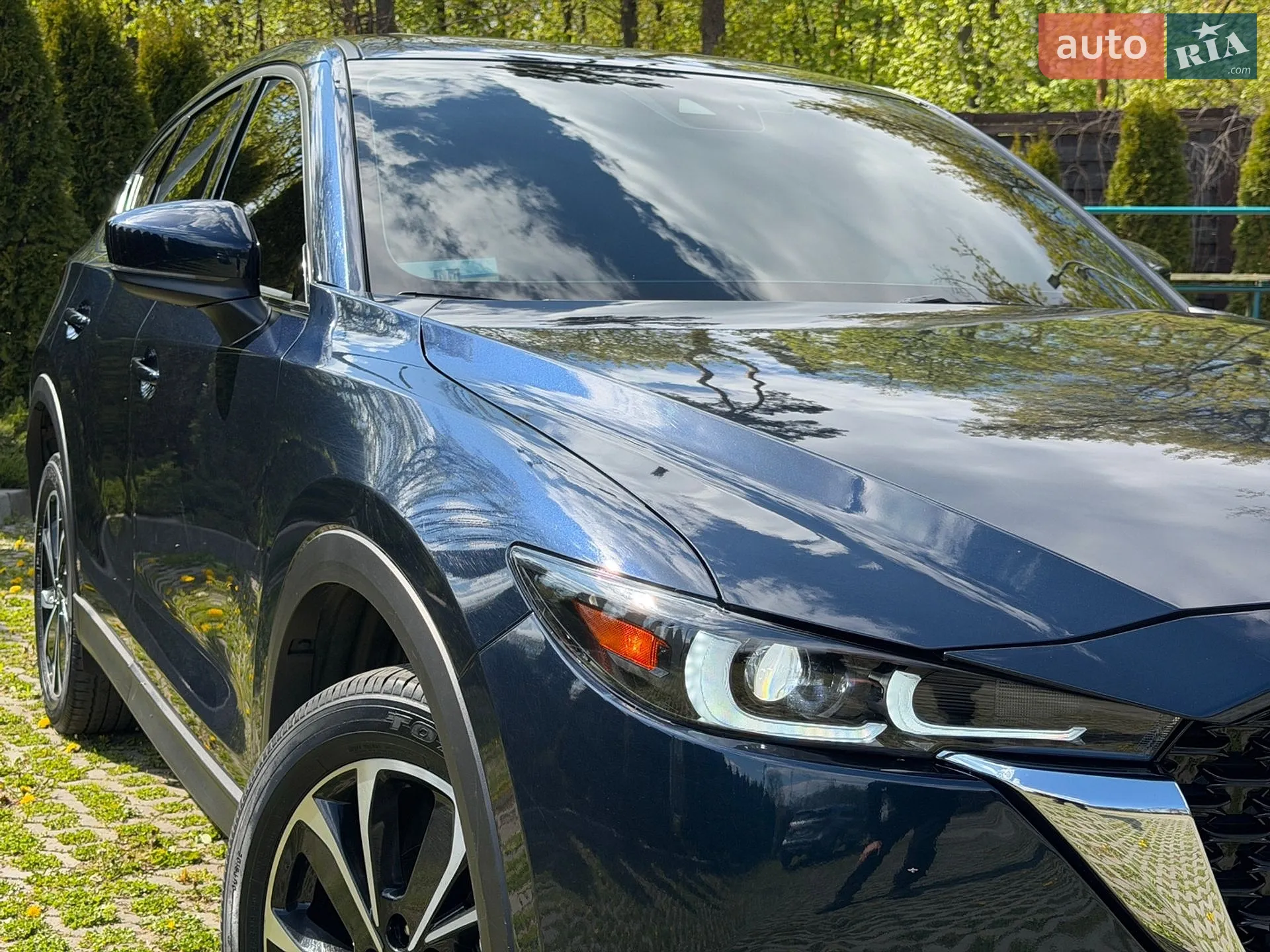 2022 Mazda CX-5 - мініатюра 13