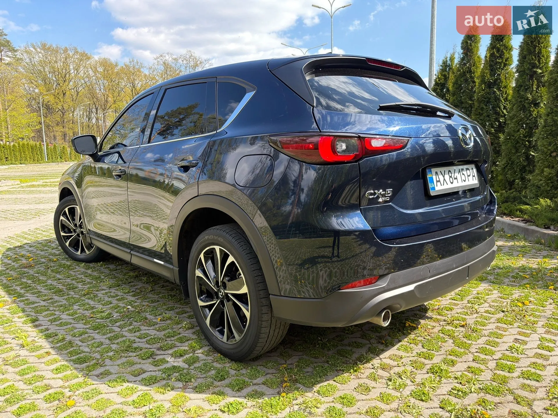 2022 Mazda CX-5 - мініатюра 14