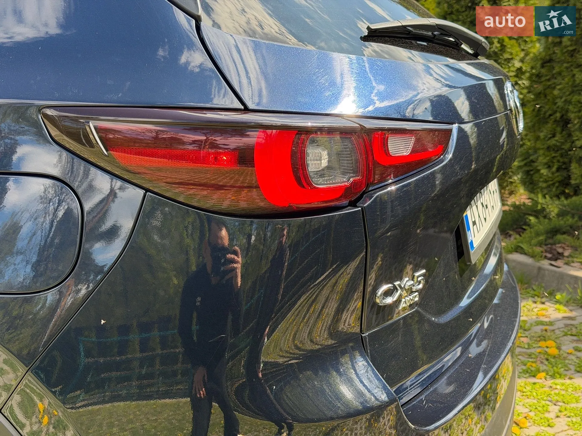 2022 Mazda CX-5 - мініатюра 15