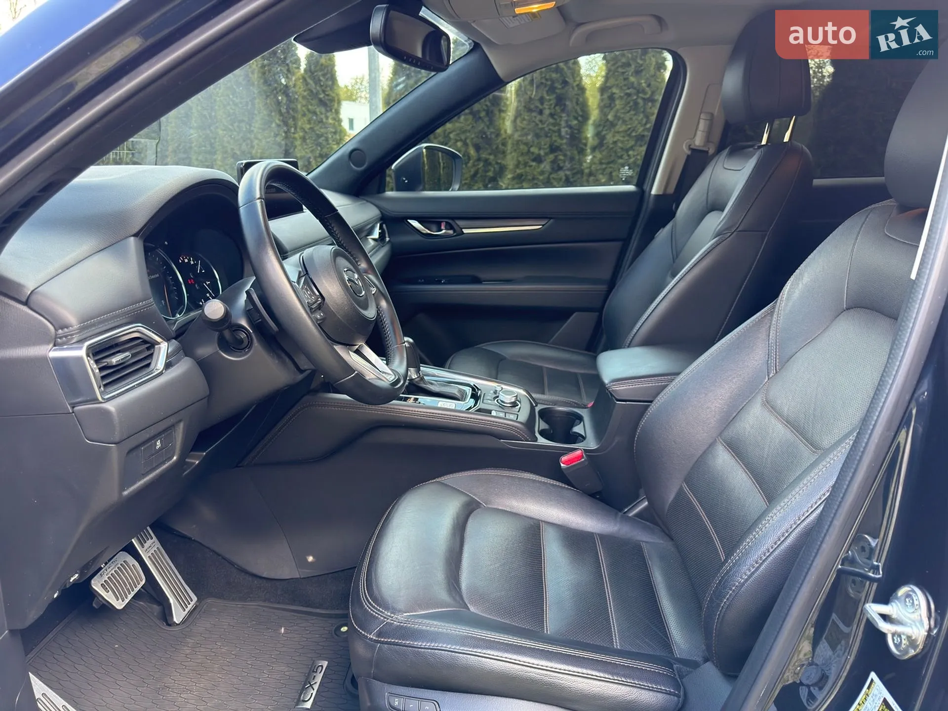 2022 Mazda CX-5 - мініатюра 23