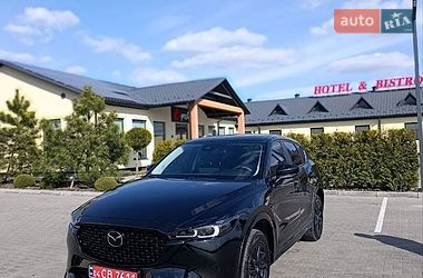 Внедорожник / Кроссовер Mazda CX-5 2023 в Виннице