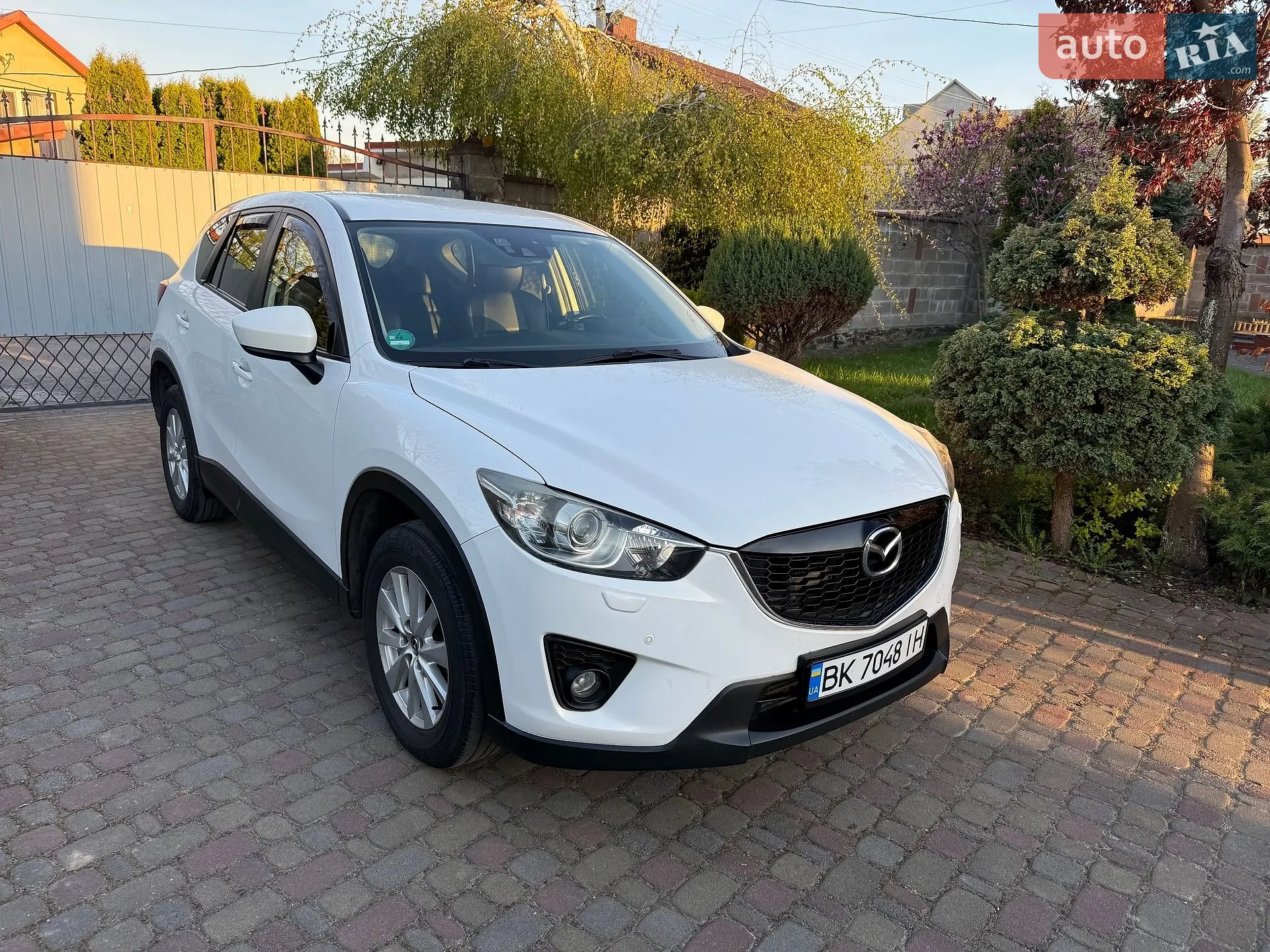 2013 Mazda CX-5 - мініатюра 8