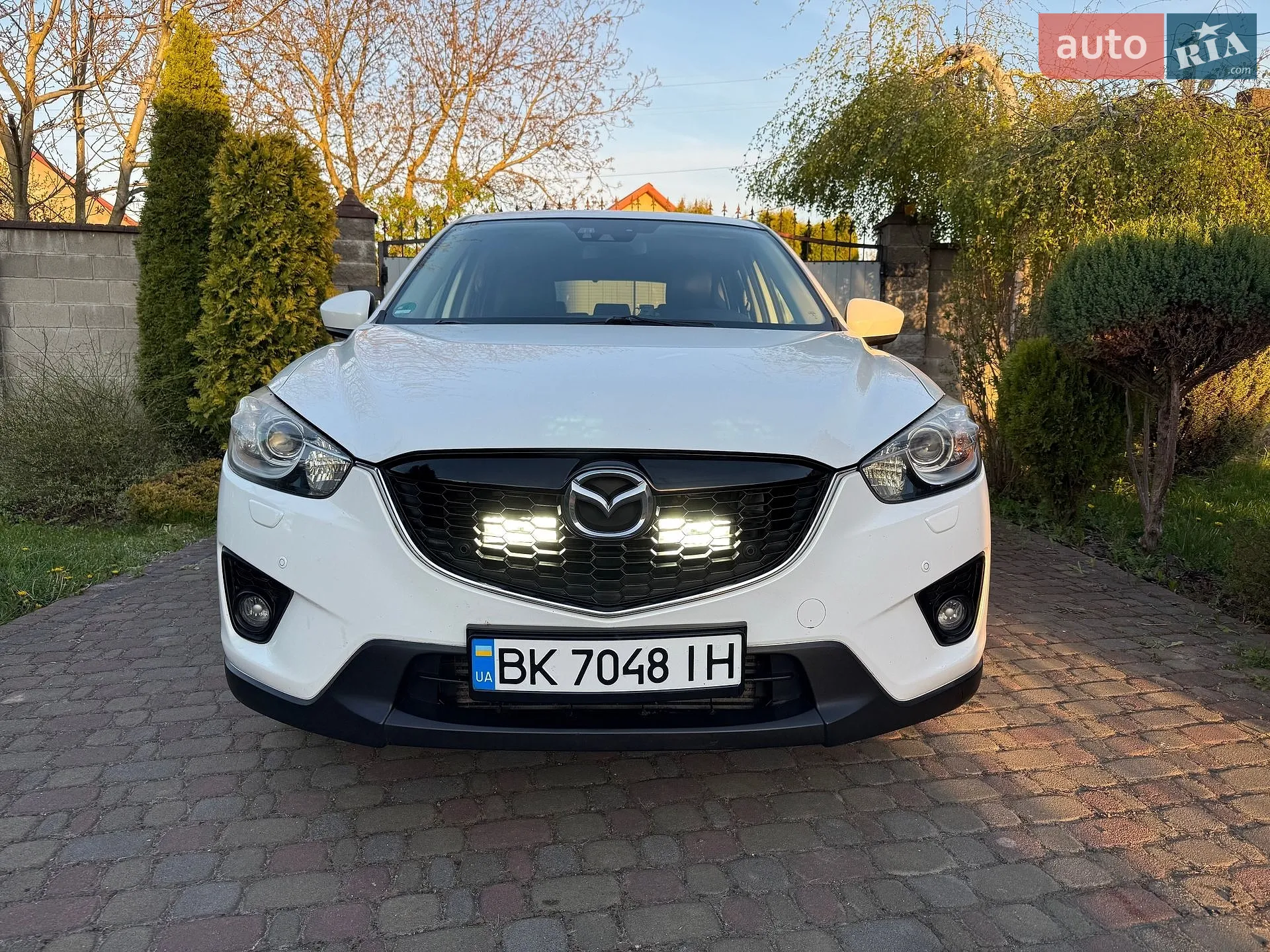 2013 Mazda CX-5 - мініатюра 6