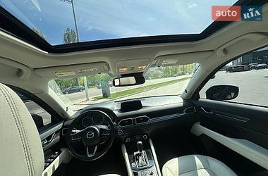 Внедорожник / Кроссовер Mazda CX-5 2018 в Киеве