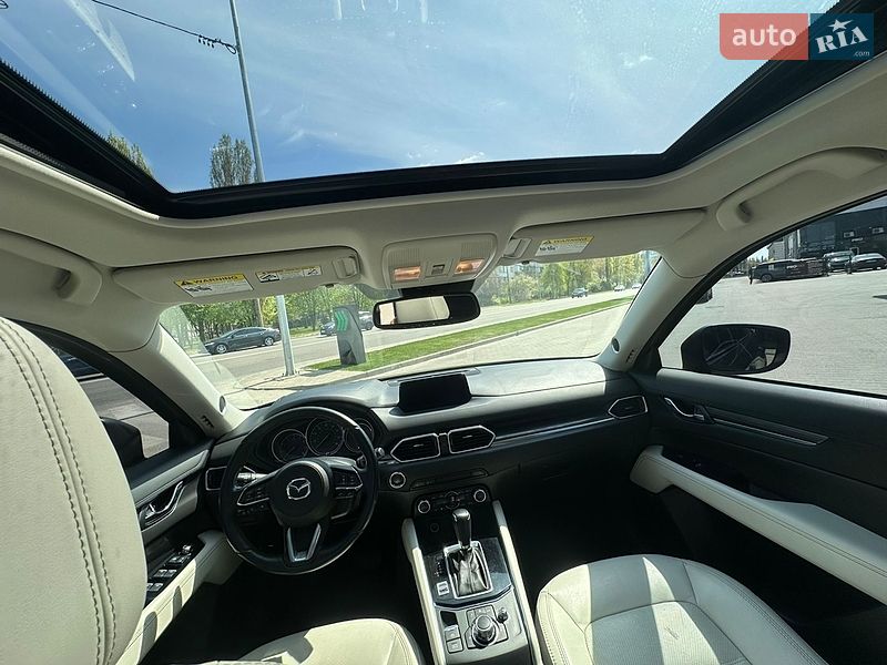 Внедорожник / Кроссовер Mazda CX-5 2018 в Киеве