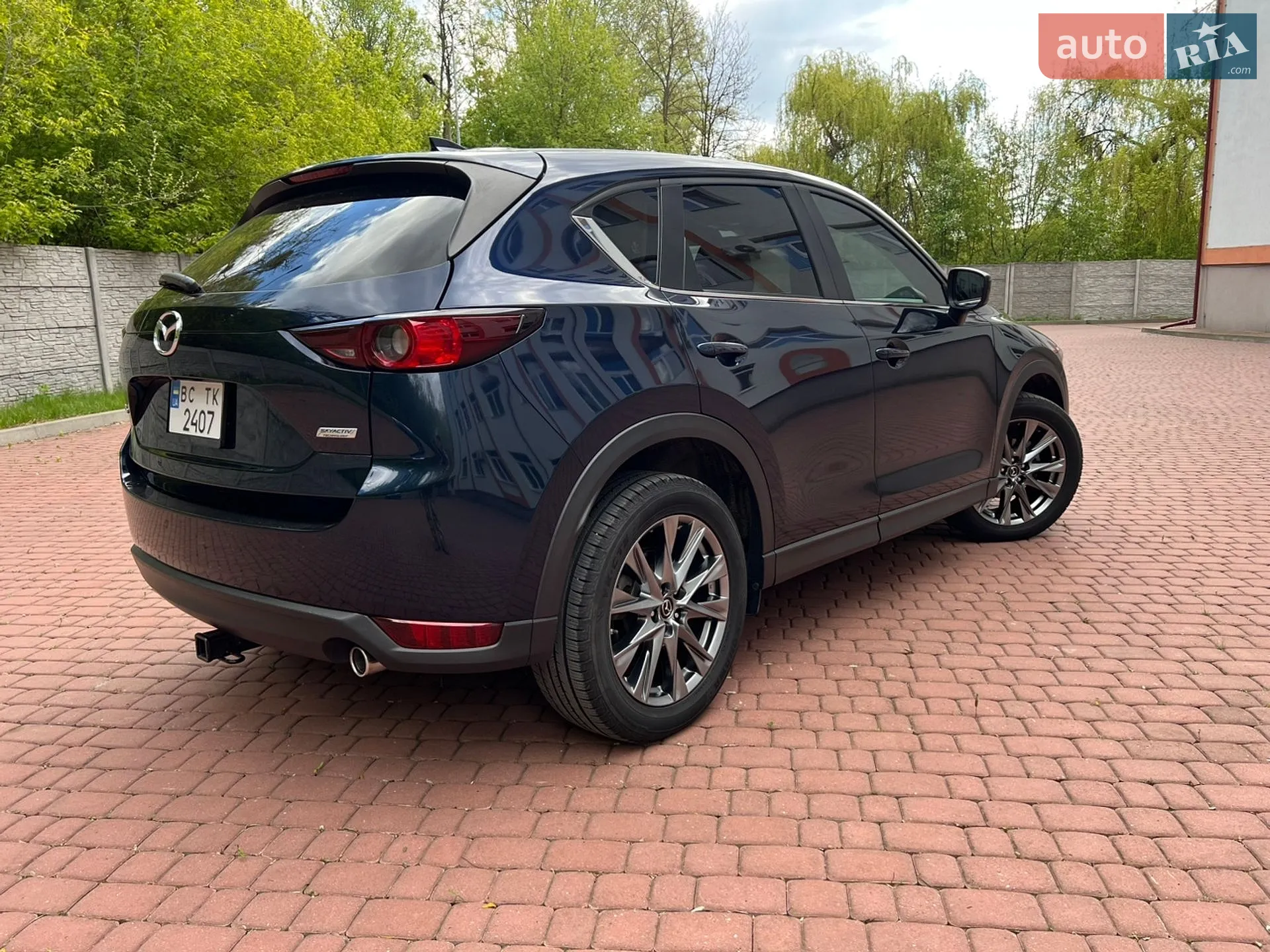 2018 Mazda CX-5 - мініатюра 3