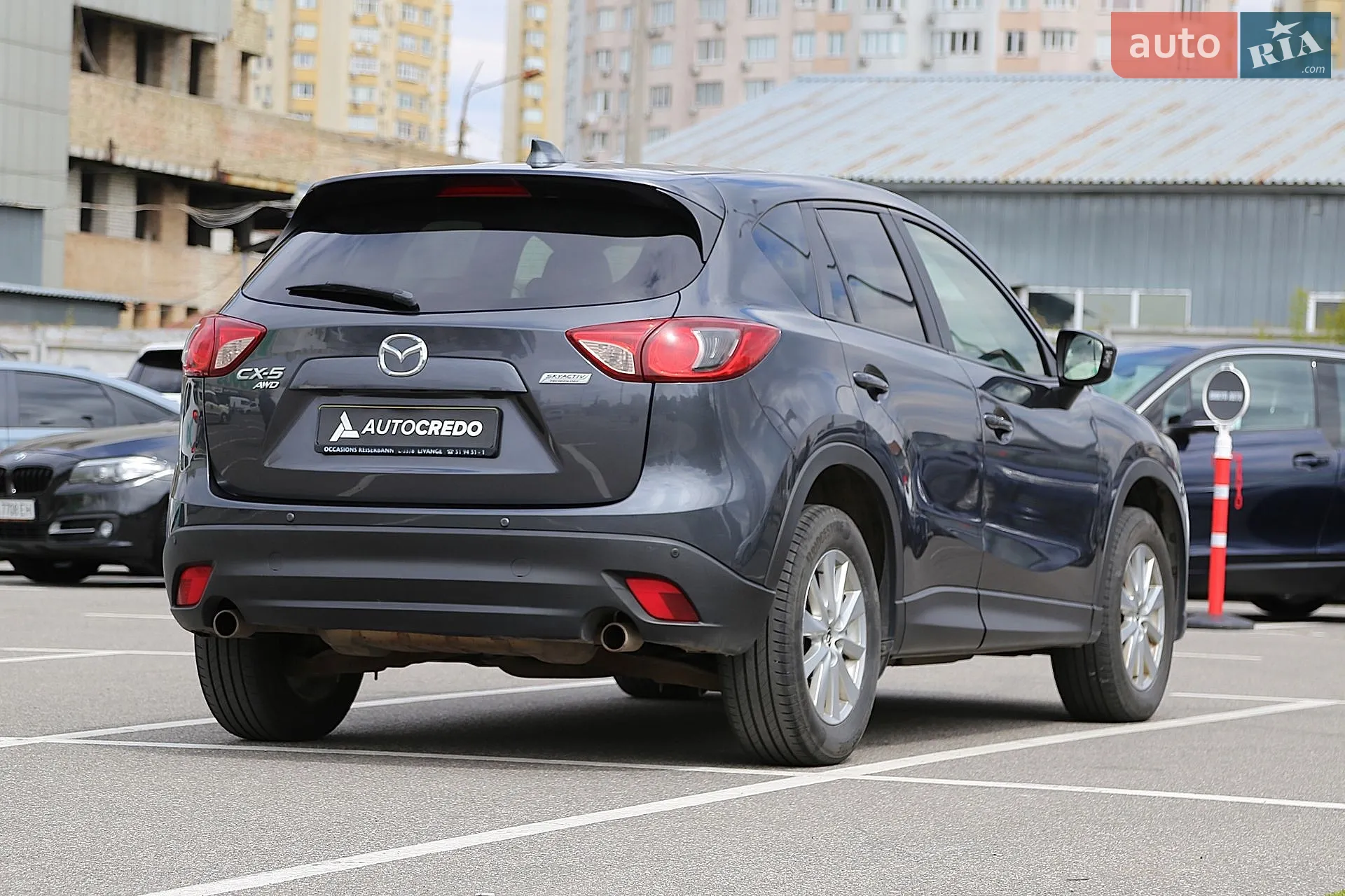 2014 Mazda CX-5 - мініатюра 6