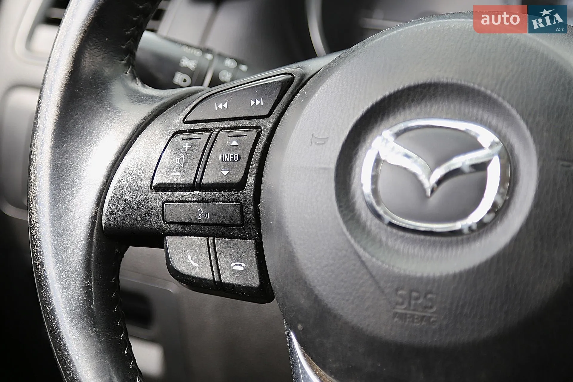 2014 Mazda CX-5 - мініатюра 23