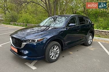 Внедорожник / Кроссовер Mazda CX-5 2023 в Черкассах