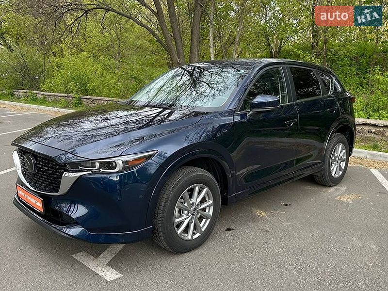 Mazda CX-5 2023