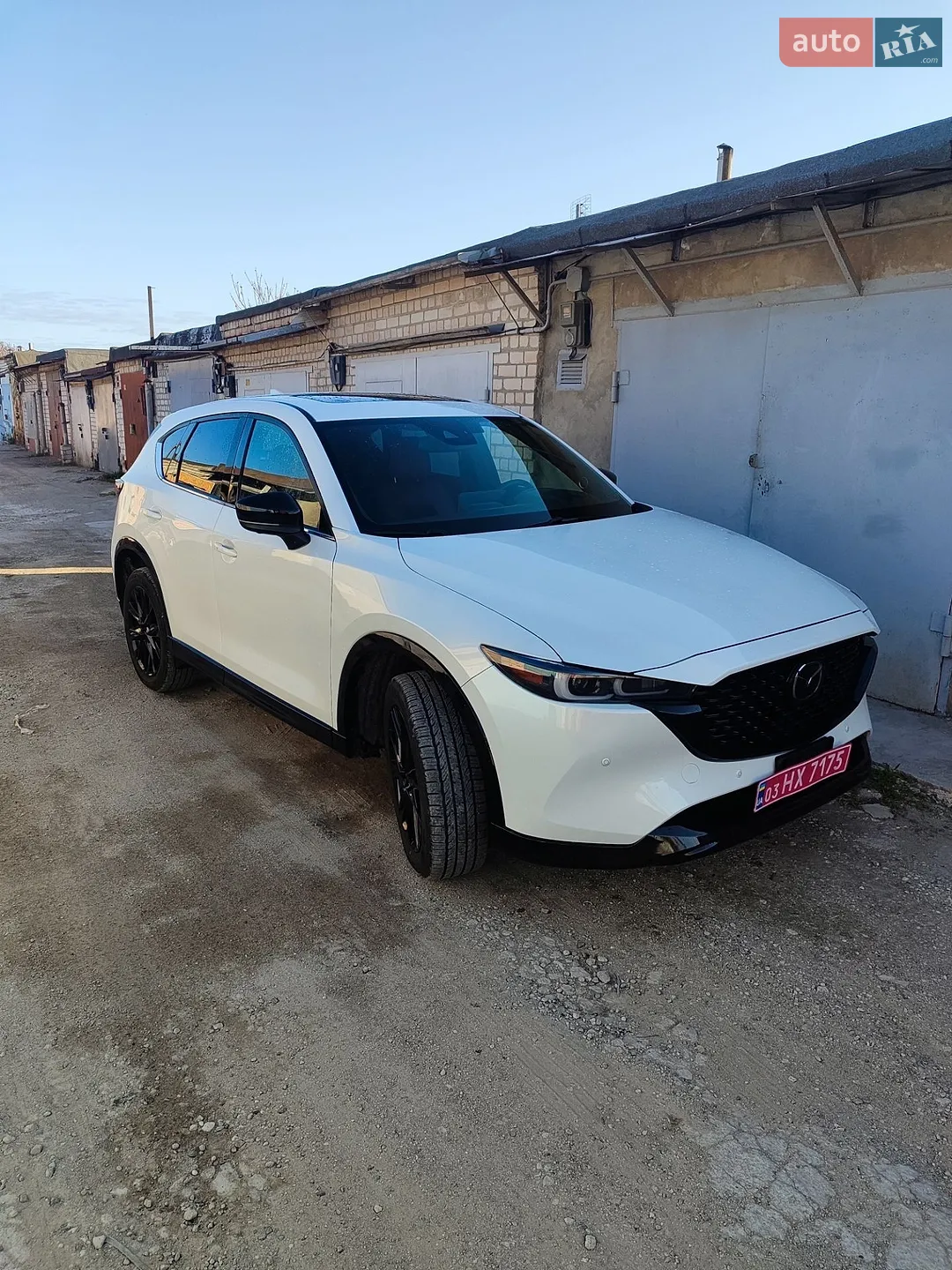 2025 Mazda CX-5 - мініатюра 5