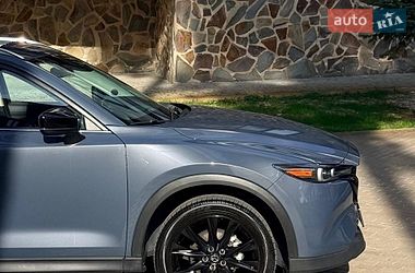 Позашляховик / Кросовер Mazda CX-5 2023 в Києві