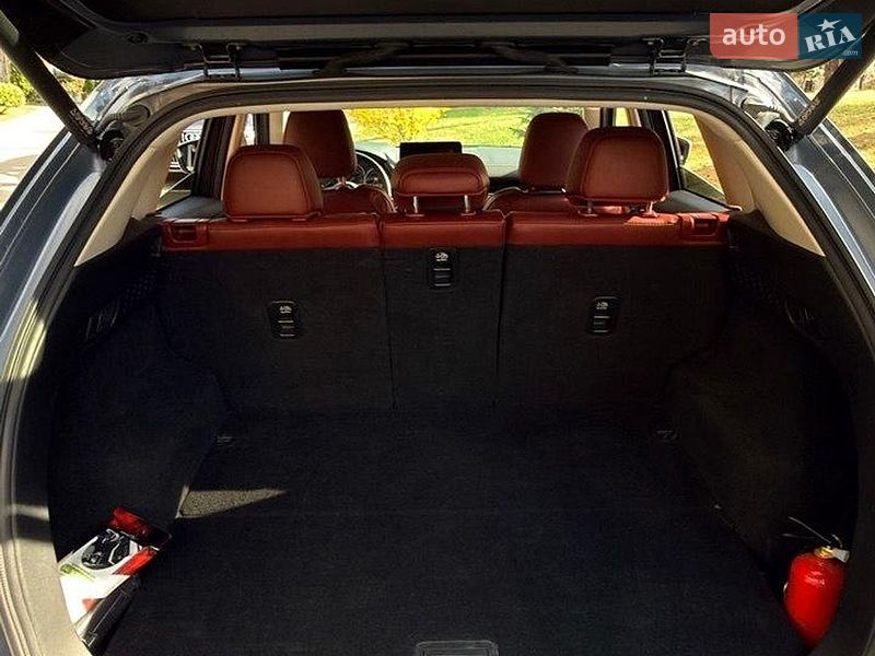 Позашляховик / Кросовер Mazda CX-5 2023 в Києві