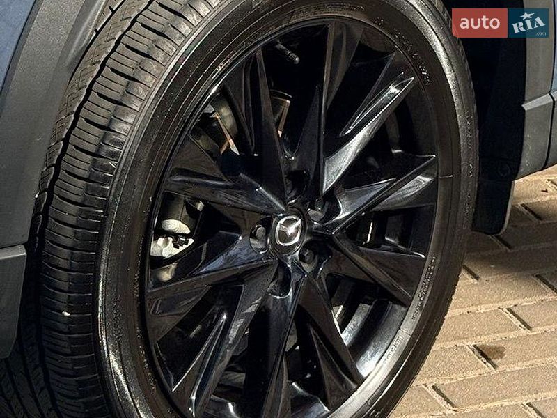 Позашляховик / Кросовер Mazda CX-5 2023 в Києві