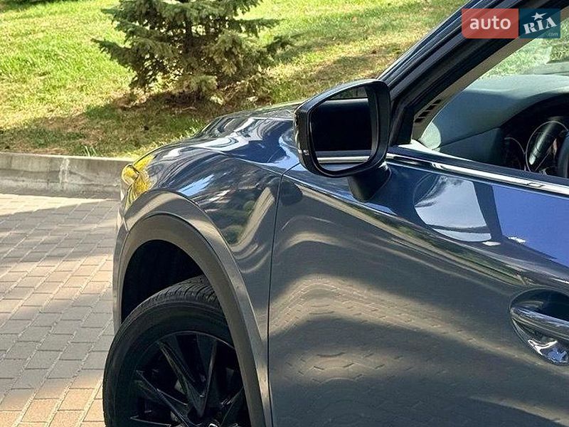 Позашляховик / Кросовер Mazda CX-5 2023 в Києві