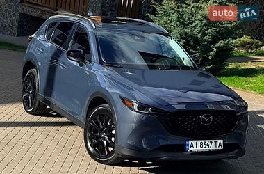 Внедорожник / Кроссовер Mazda CX-5 2023 в Киеве