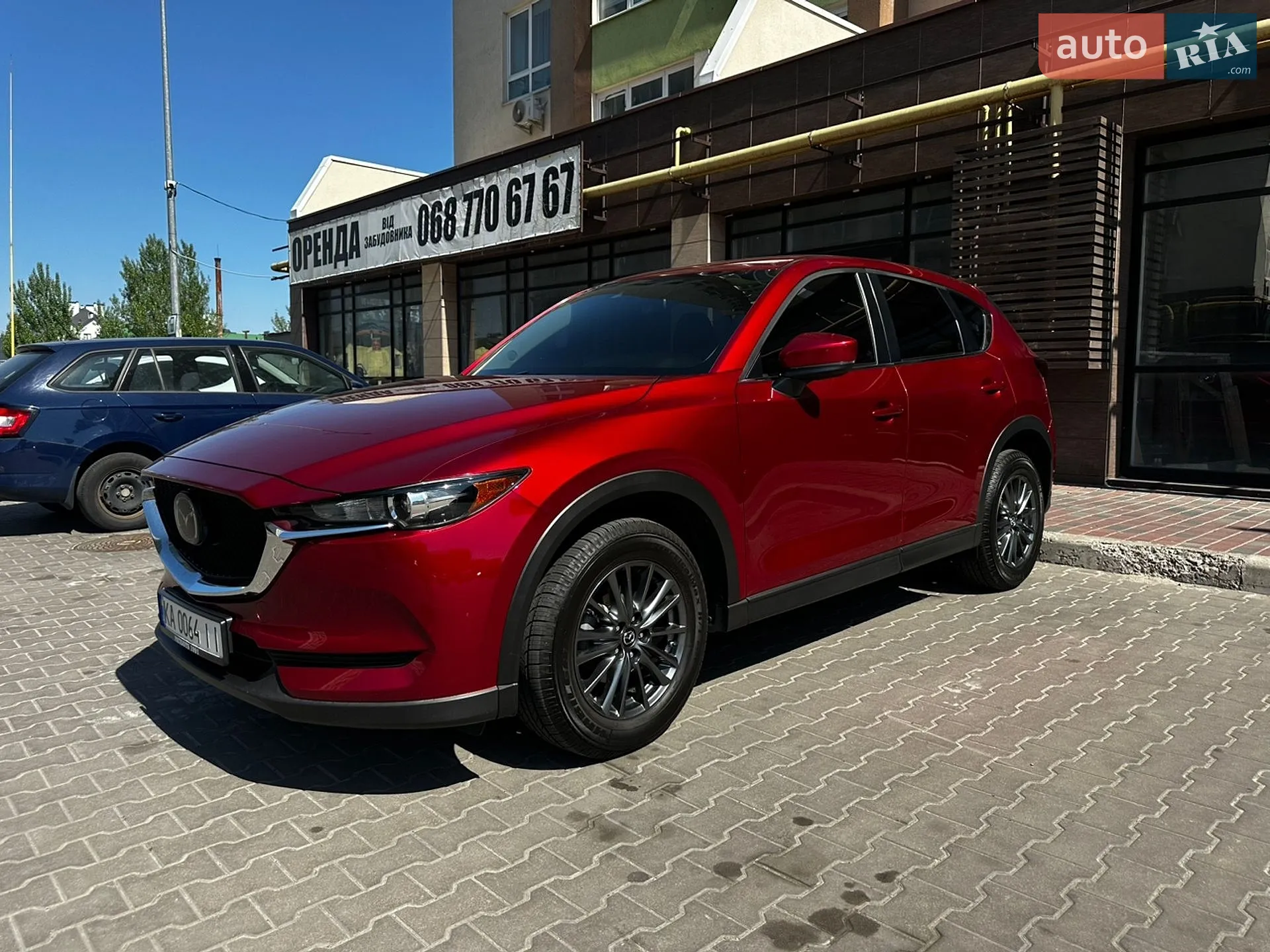 2018 Mazda CX-5 - мініатюра 2