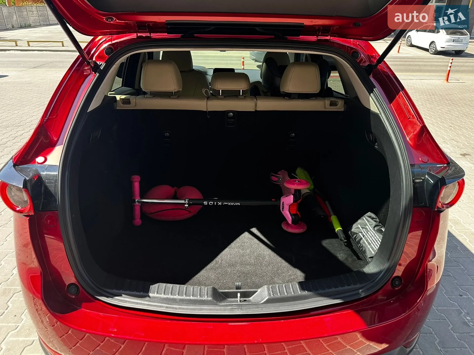 2018 Mazda CX-5 - мініатюра 13