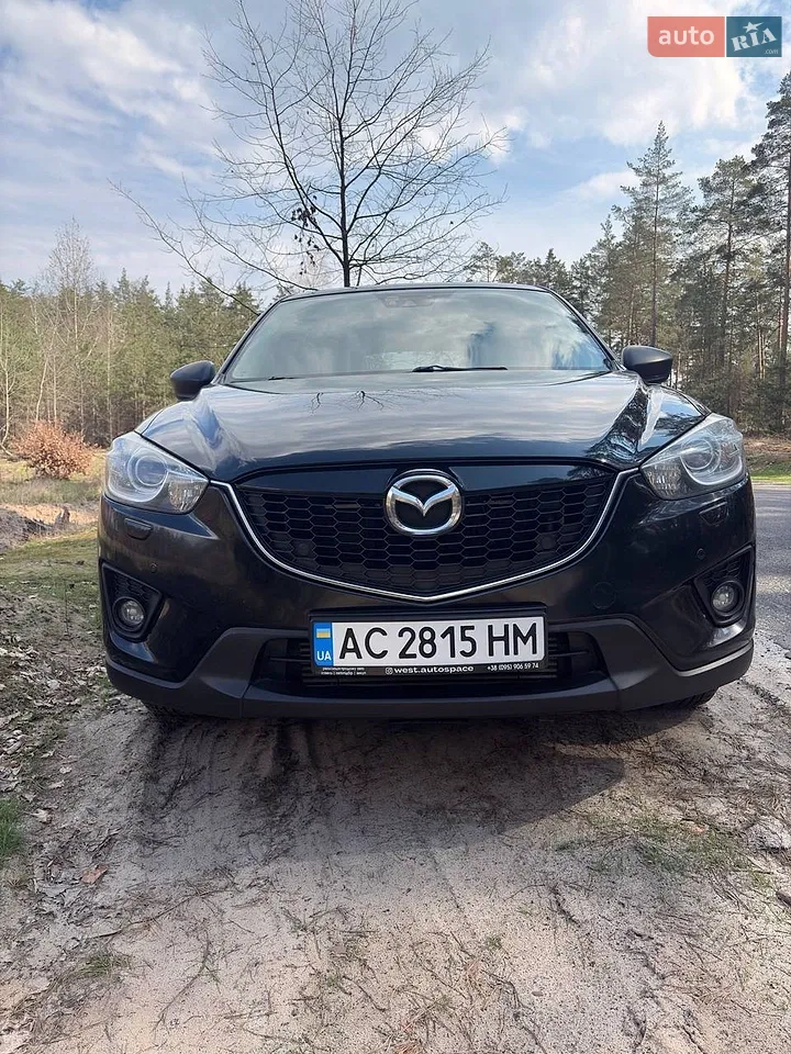 2016 Mazda CX-5 - мініатюра 19