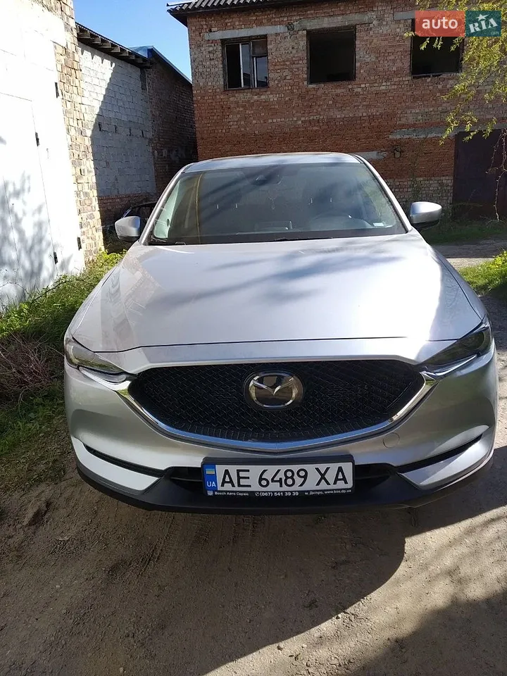 2020 Mazda CX-5 - мініатюра 24
