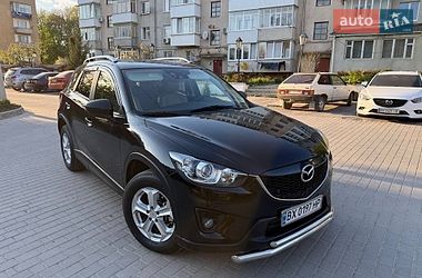 Позашляховик / Кросовер Mazda CX-5 2013 в Кам'янець-Подільському