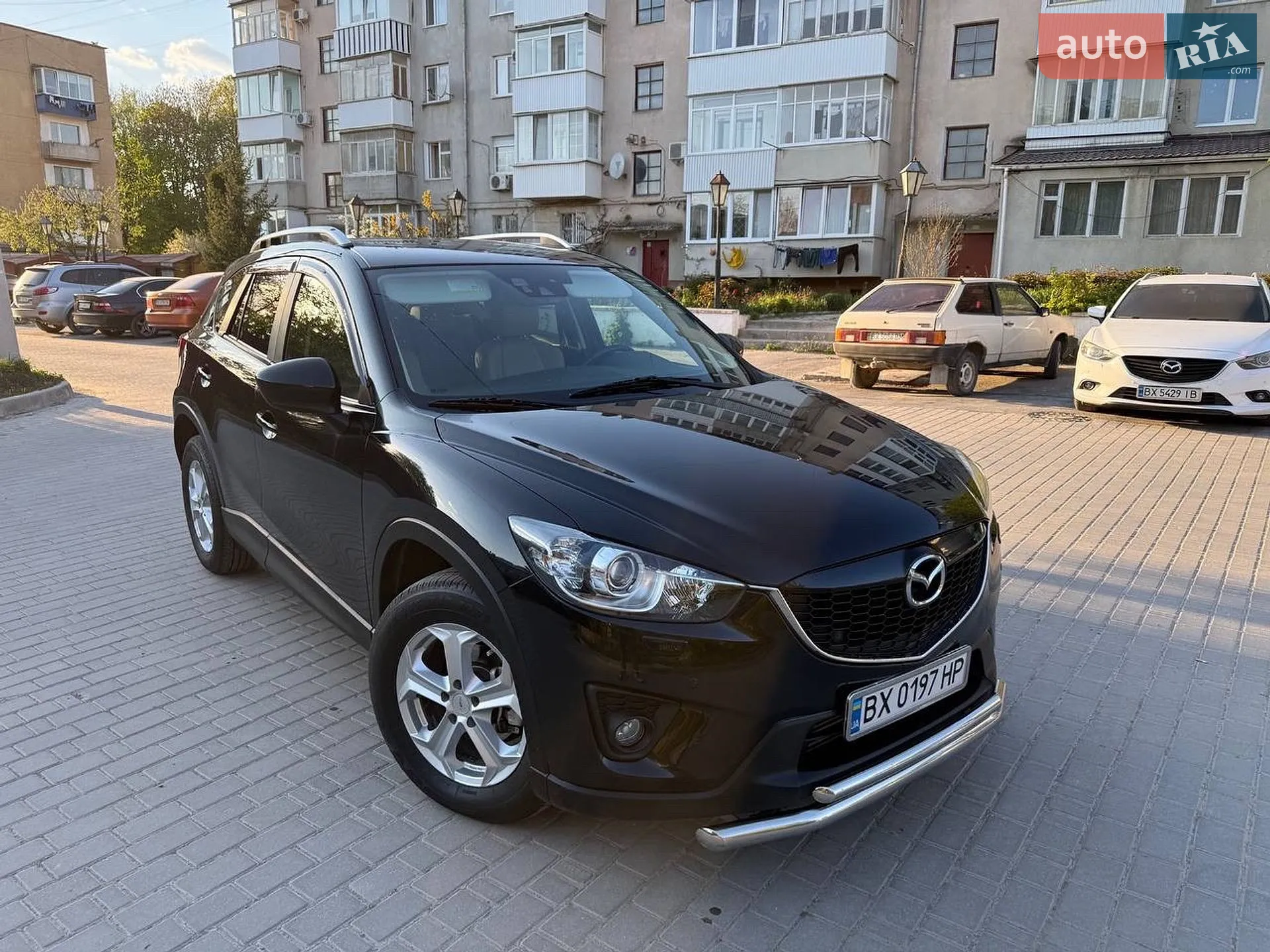 2013 Mazda CX-5 - фото 1