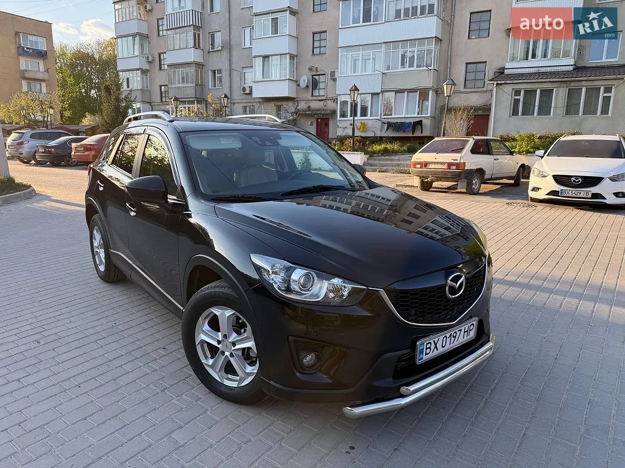 2012 Mazda CX-5 - мініатюра 12