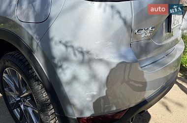 Позашляховик / Кросовер Mazda CX-5 2019 в Коломиї