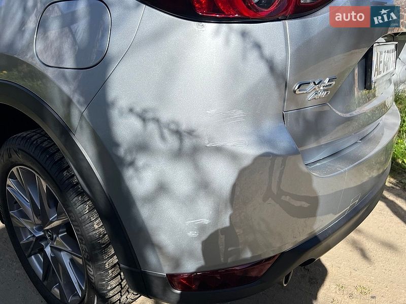 Позашляховик / Кросовер Mazda CX-5 2019 в Коломиї