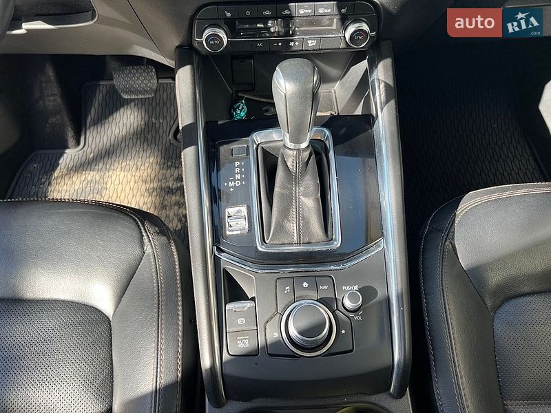 Позашляховик / Кросовер Mazda CX-5 2019 в Коломиї