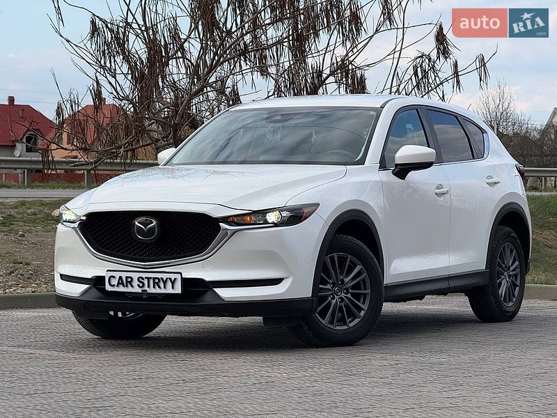 Внедорожник / Кроссовер Mazda CX-5 2020 в Стрые фото 8 Внедорожник / Кроссовер Mazda CX-5 2020 в Стрые