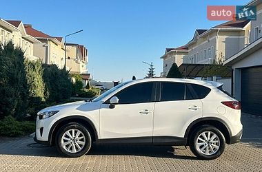 Позашляховик / Кросовер Mazda CX-5 2013 в Одесі