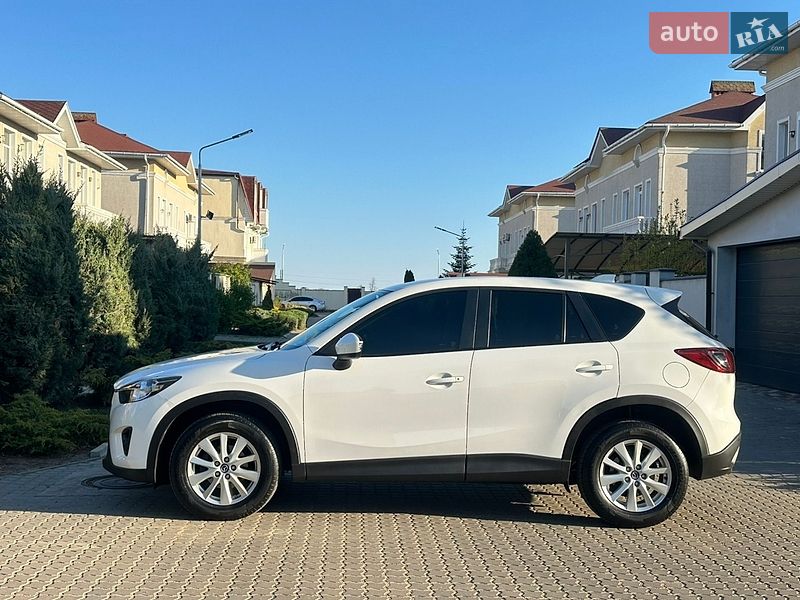 Внедорожник / Кроссовер Mazda CX-5 2013 в Одессе