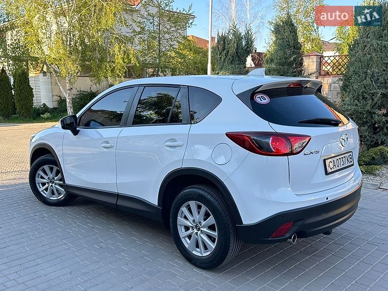 Внедорожник / Кроссовер Mazda CX-5 2013 в Одессе