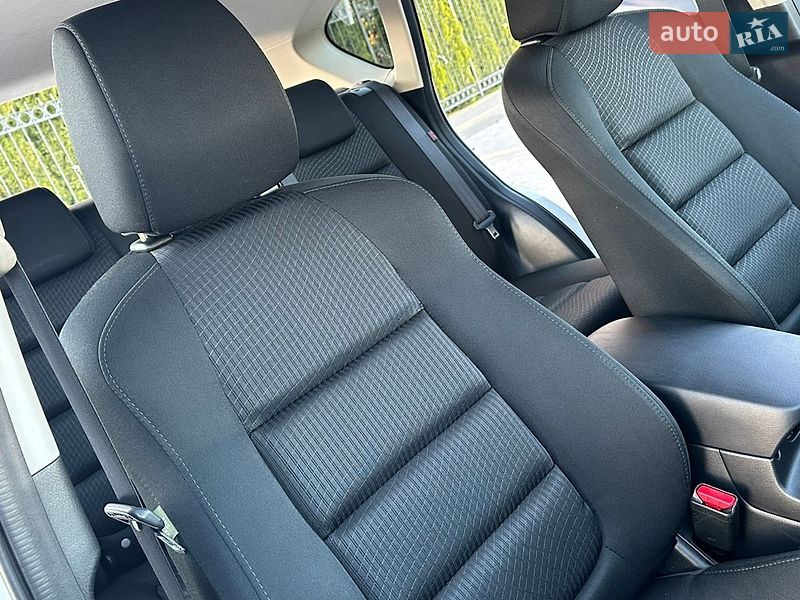 Внедорожник / Кроссовер Mazda CX-5 2013 в Одессе