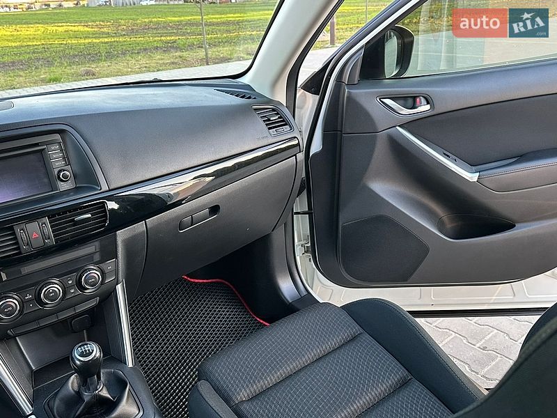 Внедорожник / Кроссовер Mazda CX-5 2013 в Одессе