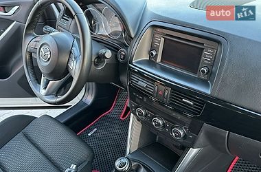 Внедорожник / Кроссовер Mazda CX-5 2013 в Одессе