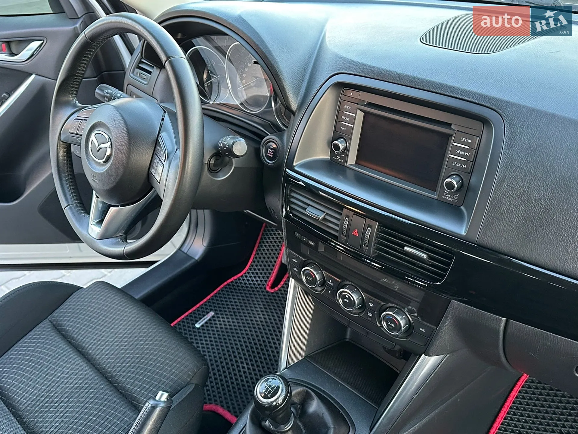 2013 Mazda CX-5 - мініатюра 45
