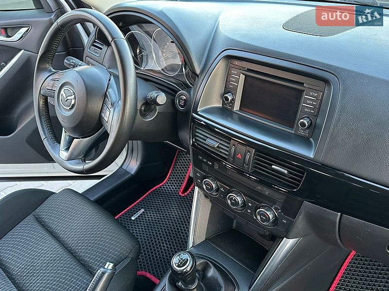 Внедорожник / Кроссовер Mazda CX-5 2013 в Одессе