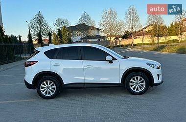 Внедорожник / Кроссовер Mazda CX-5 2013 в Одессе