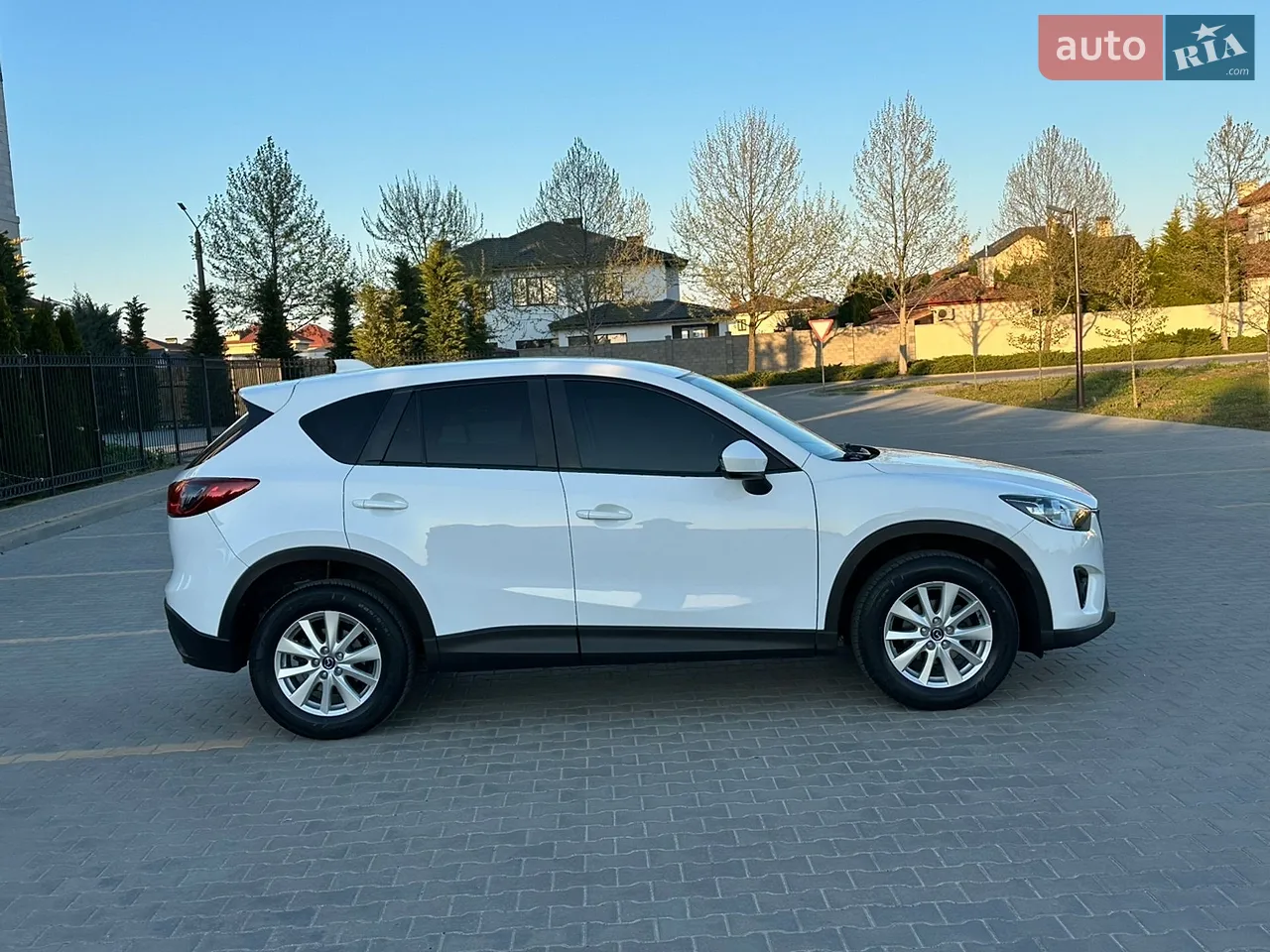 2014 Mazda CX-5 - мініатюра 9