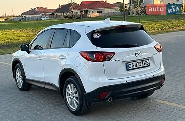 Внедорожник / Кроссовер Mazda CX-5 2013 в Одессе