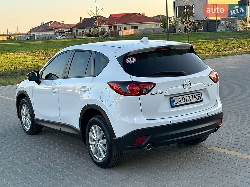 Внедорожник / Кроссовер Mazda CX-5 2013 в Одессе