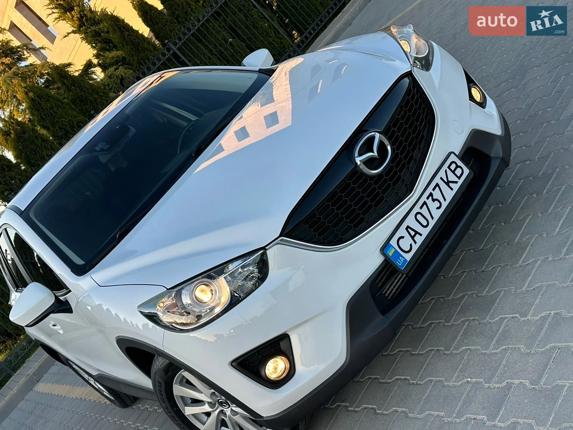 2013 Mazda CX-5 - мініатюра 54