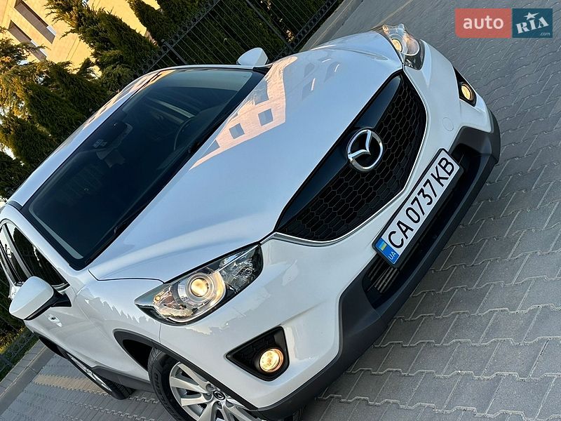 Внедорожник / Кроссовер Mazda CX-5 2013 в Одессе