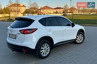 Внедорожник / Кроссовер Mazda CX-5 2013 в Одессе