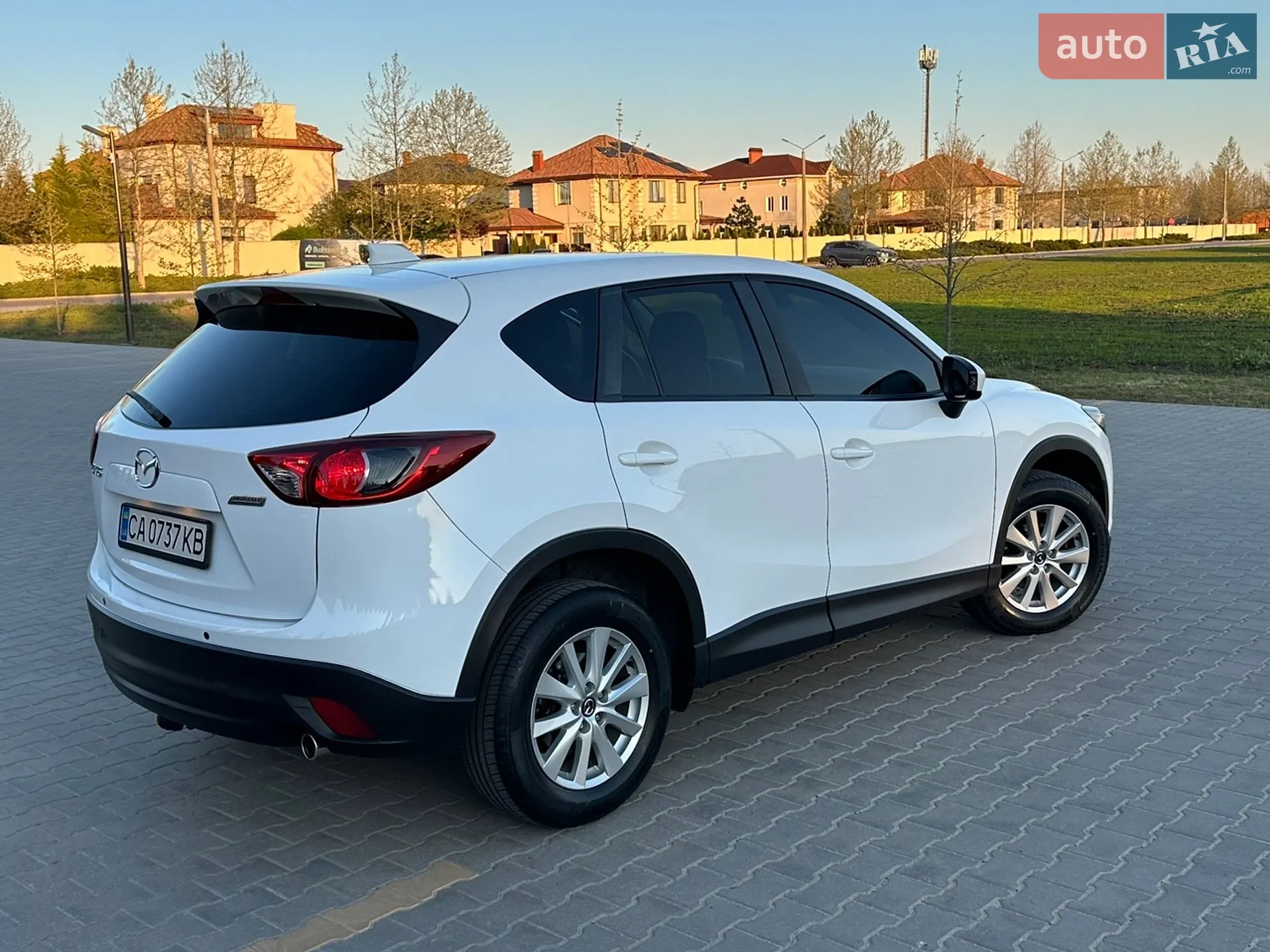 2013 Mazda CX-5 - мініатюра 61