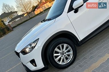 Внедорожник / Кроссовер Mazda CX-5 2013 в Одессе
